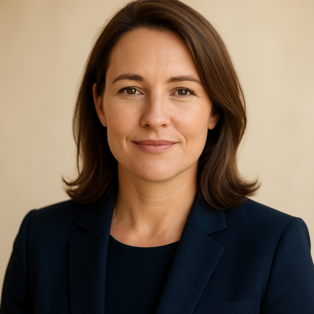 Portrait of Elena Ruiz